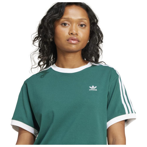 3 STRIPE TEE
